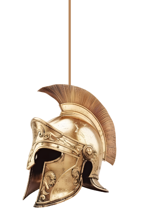 Centurion-Helmet_Pin